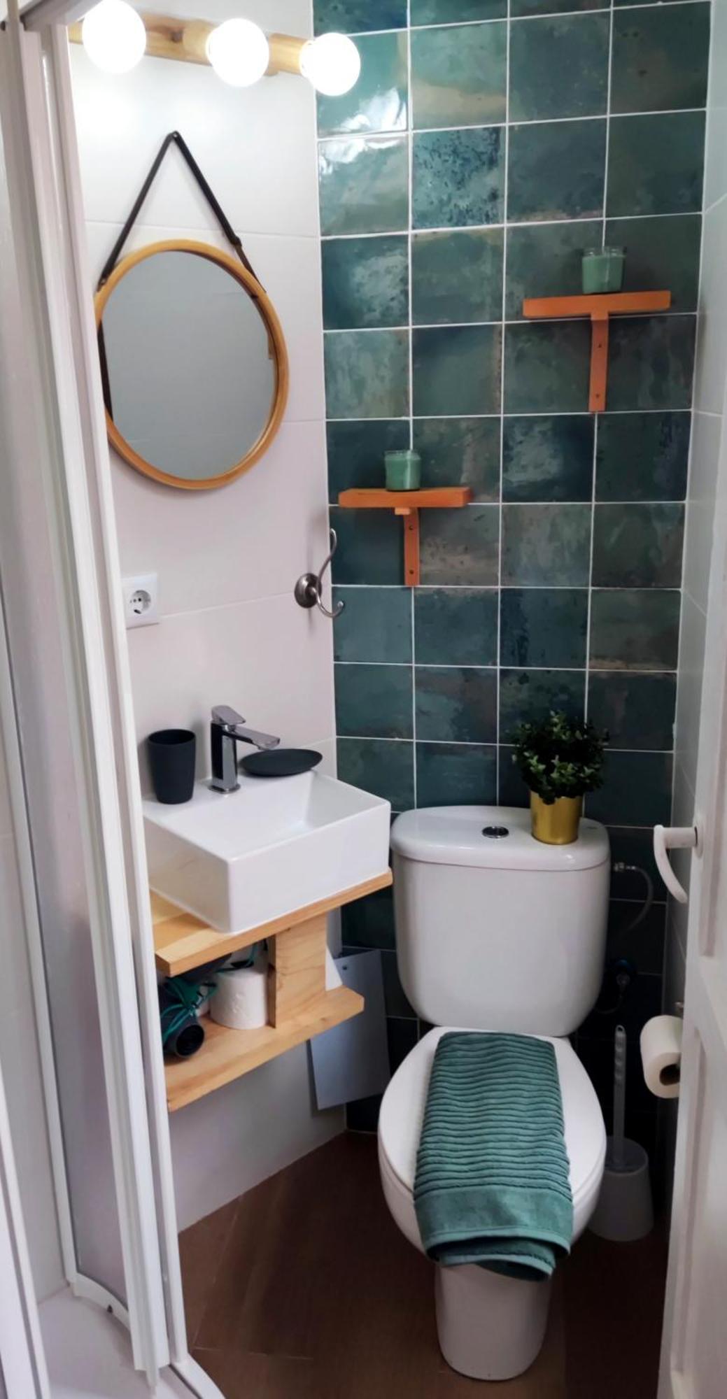 Apartamento Con Encanto En El Puerto De 贝梅奥 外观 照片