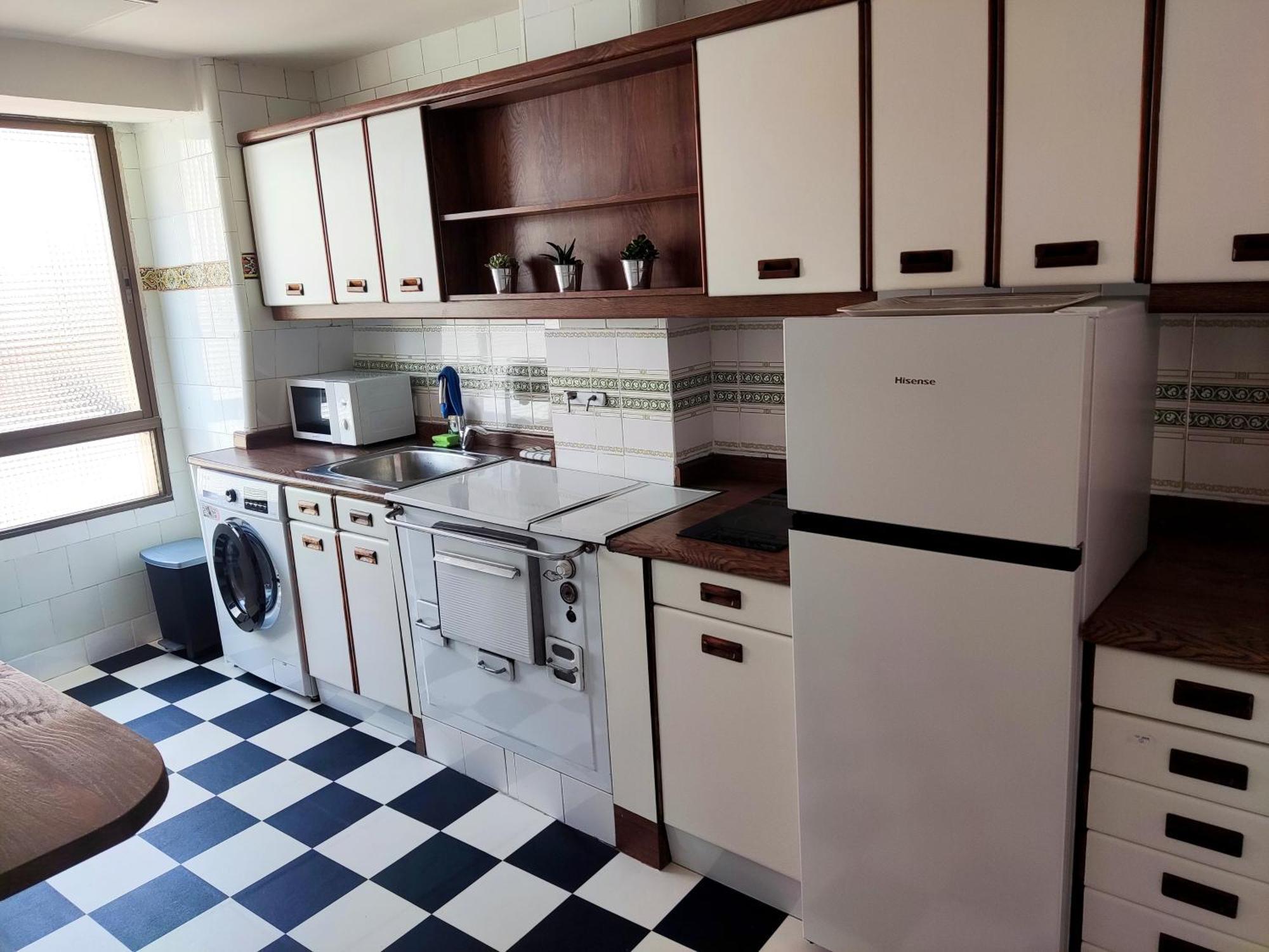 Apartamento Con Encanto En El Puerto De 贝梅奥 外观 照片