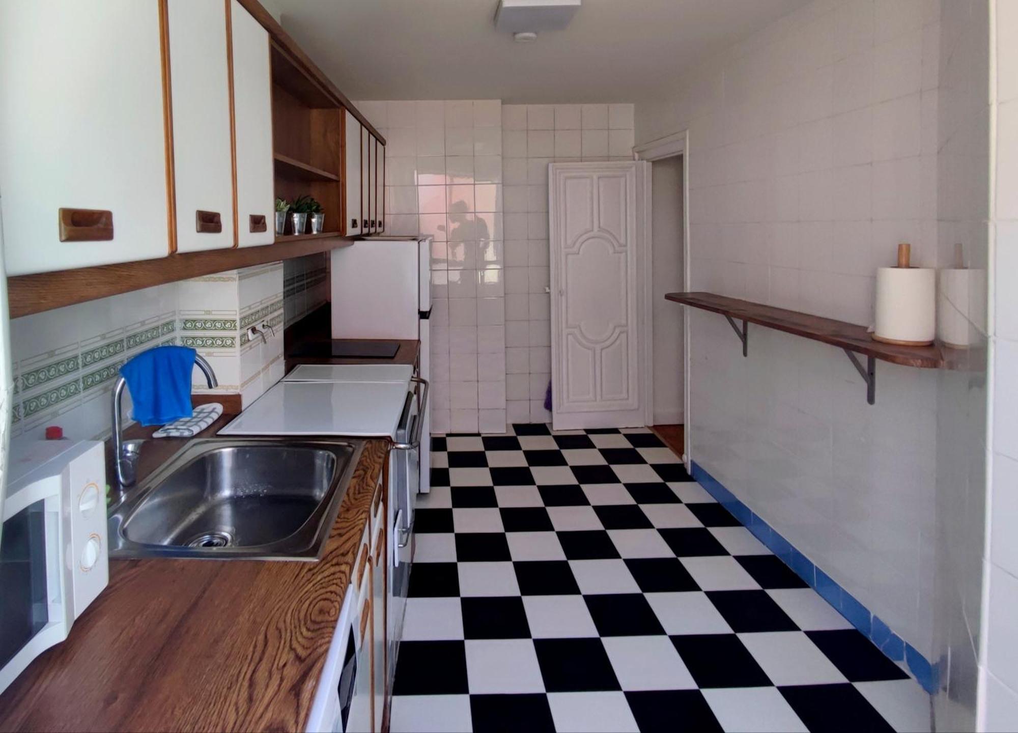 Apartamento Con Encanto En El Puerto De 贝梅奥 外观 照片