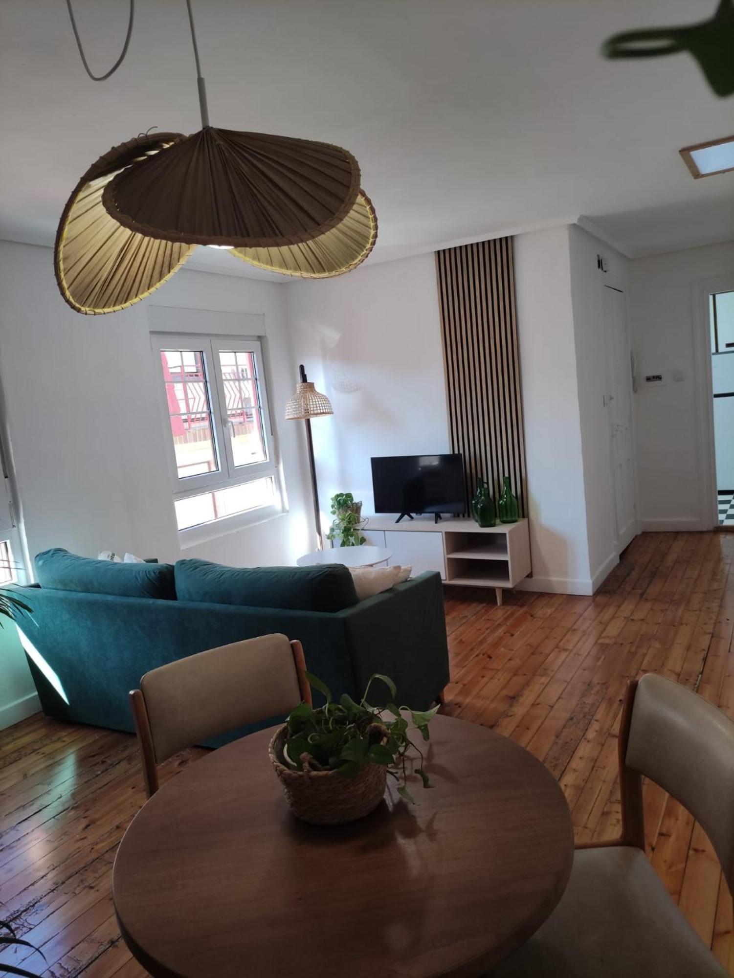 Apartamento Con Encanto En El Puerto De 贝梅奥 外观 照片