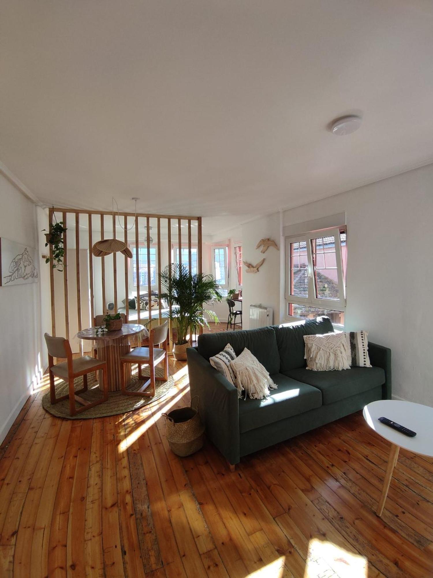 Apartamento Con Encanto En El Puerto De 贝梅奥 外观 照片