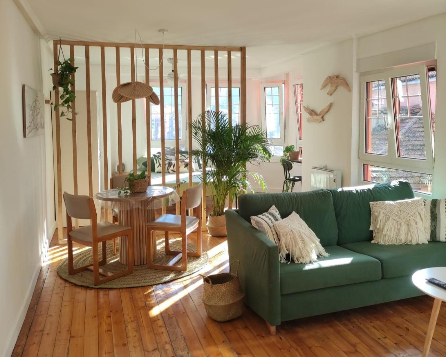 Apartamento Con Encanto En El Puerto De 贝梅奥 外观 照片