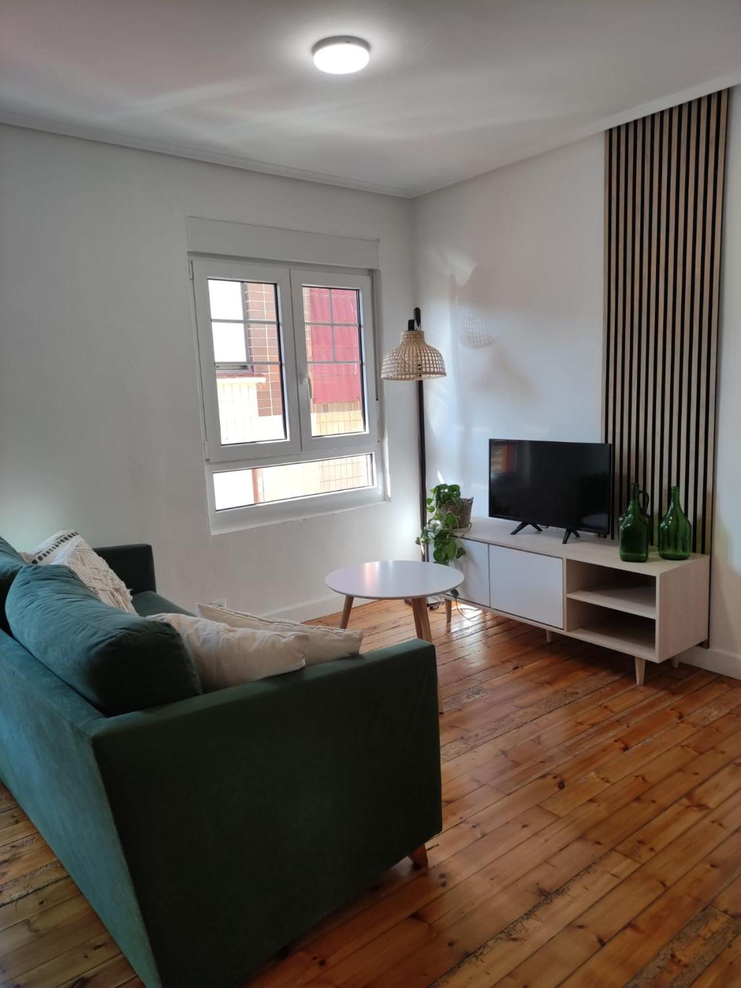 Apartamento Con Encanto En El Puerto De 贝梅奥 外观 照片