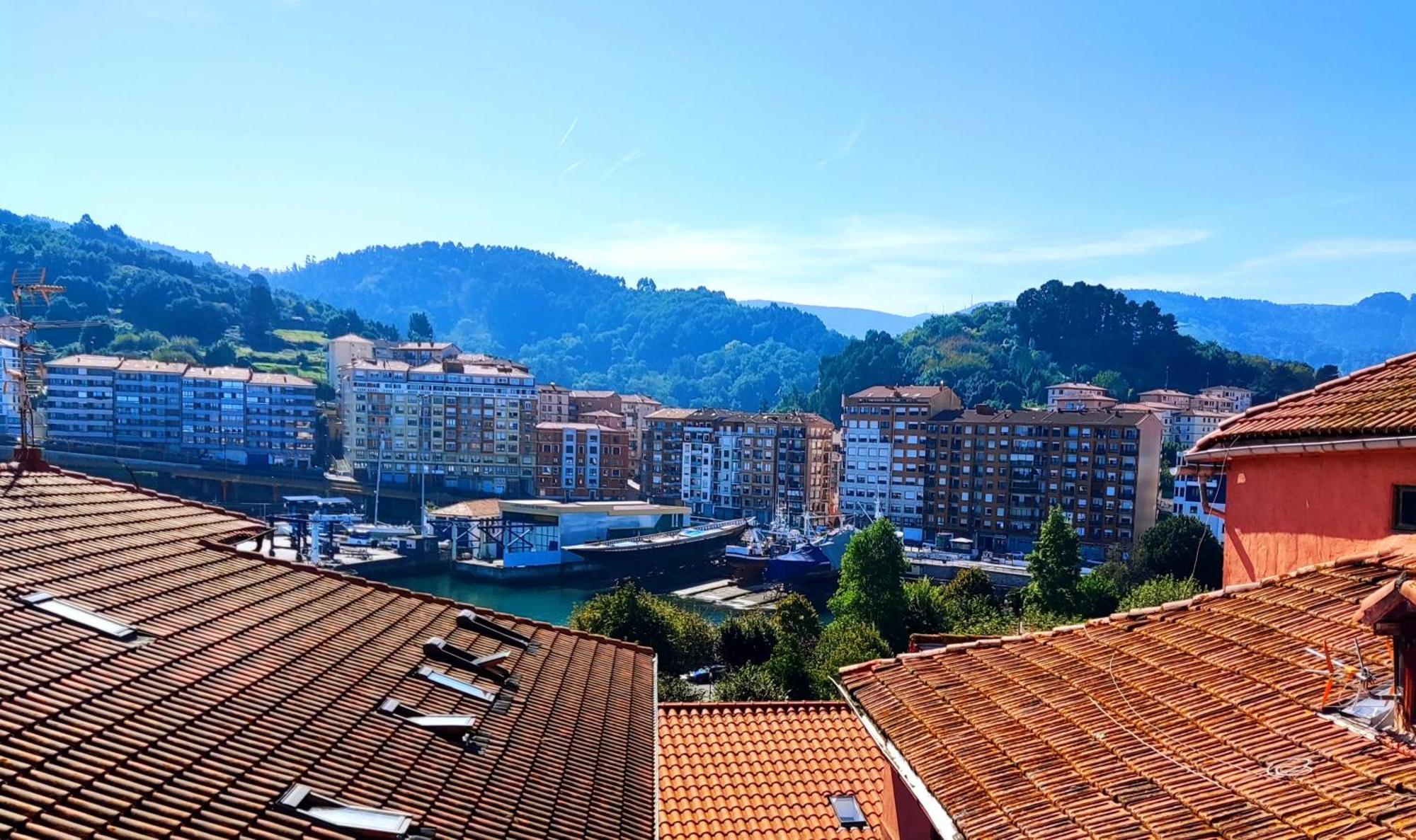 Apartamento Con Encanto En El Puerto De 贝梅奥 外观 照片